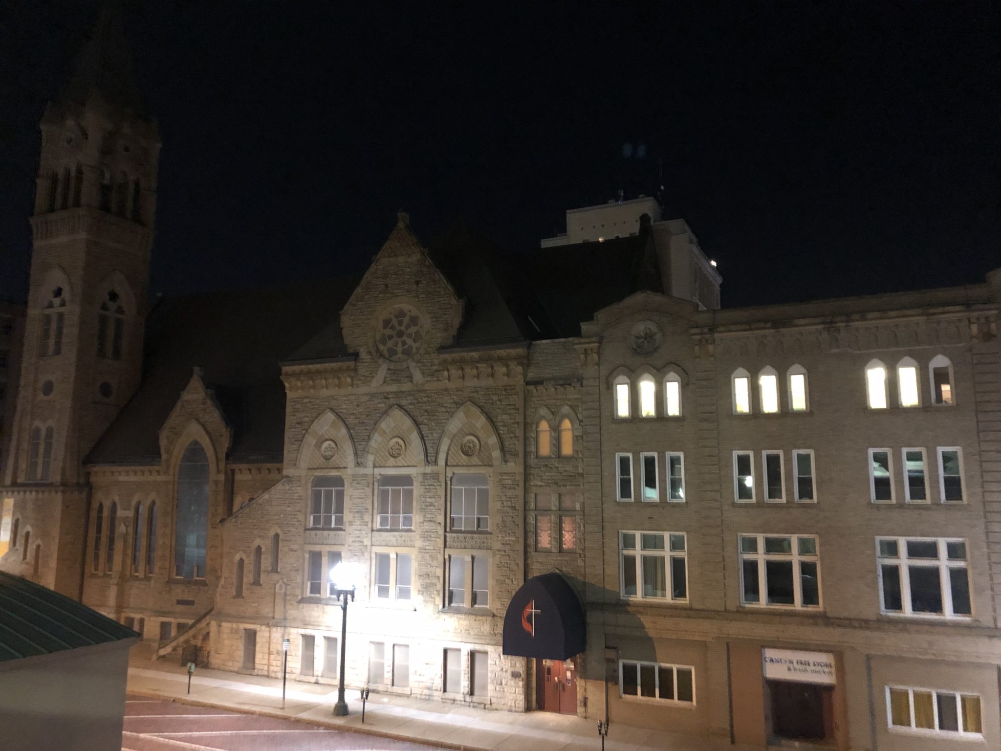 Epworth Housing Canton For All People