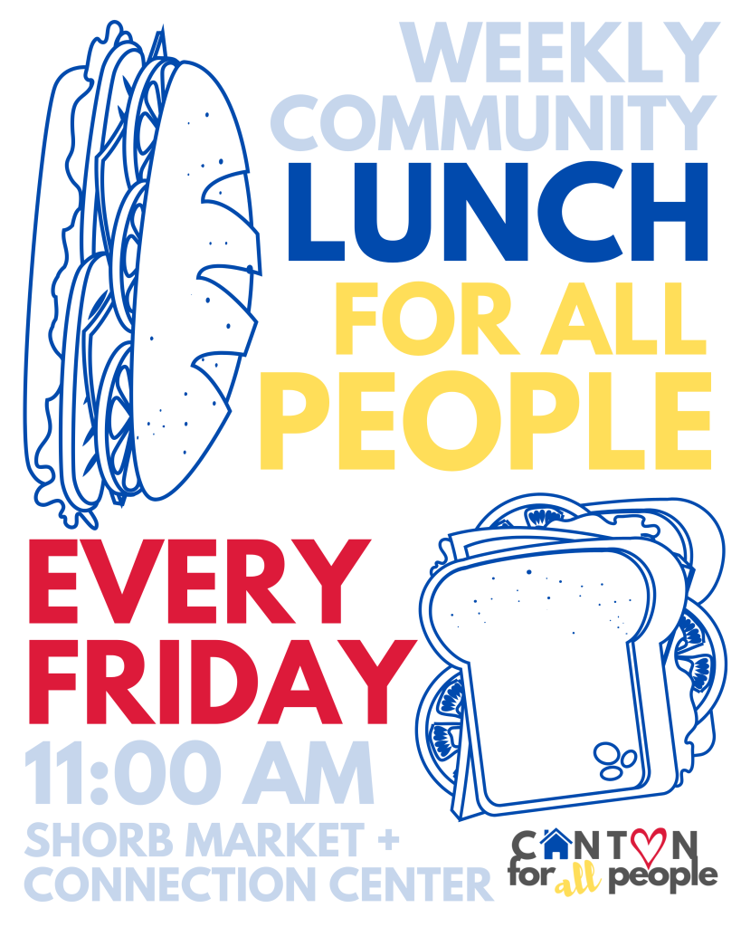 UPDATE LUNCH FOR ALL PEOPLE_
