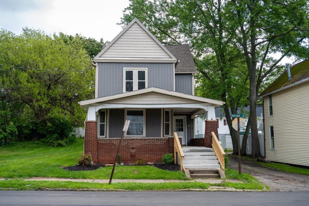 416 Brown Ave. NW Canton OH 44703