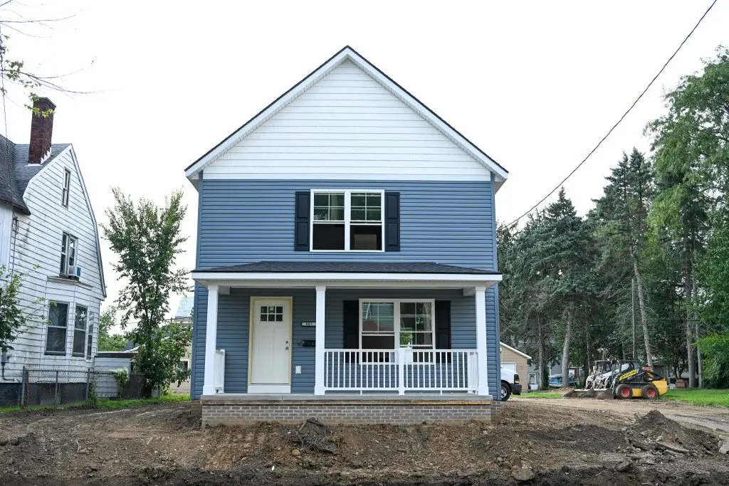 805 Shorb Ave.NW, Canton OH 44703