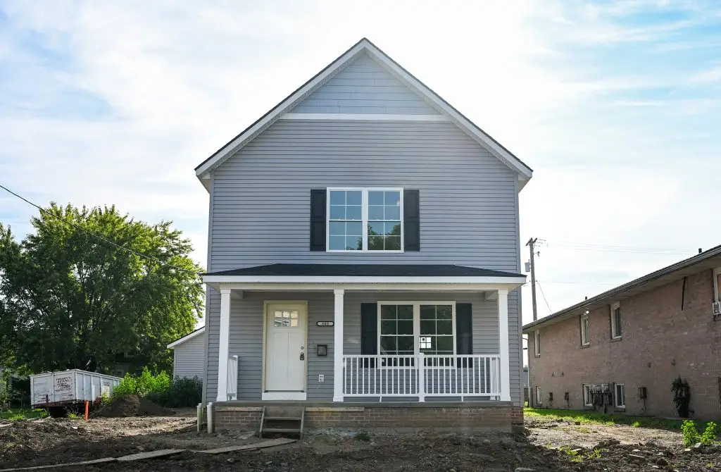 808 High Ave. NW, Canton OH 44703